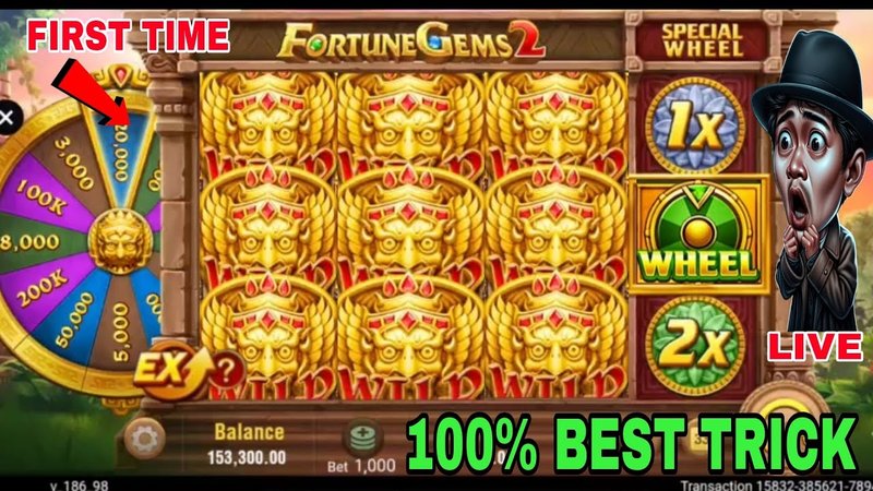 Unlock Endless Fortune with Fortune Gems 2 in Thai Online Casinos