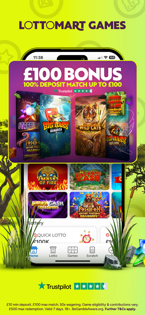 Lottomart Casino Evaluation