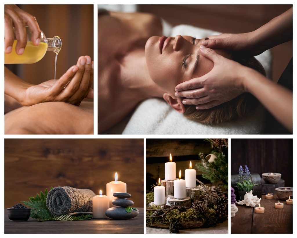 Massages & therapies for your well-being